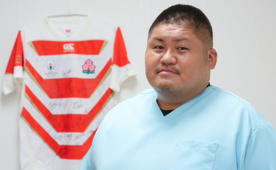 理事長写真